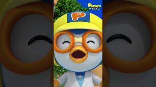 Pororos Animal Hospital🎵  Hospital Song pororo shorts pororosong [upl. by Farnsworth]