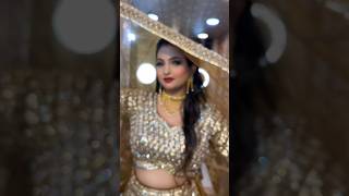 Gold is Gold kis kis ka favorite hai Gold color 😍❤️ kolhistylesvlogs [upl. by Narrat928]