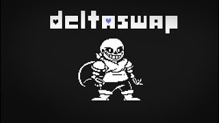 Deltaswap  Vs Sans Mweh Heh Heh   Bonequarrel V1 [upl. by Ragland]