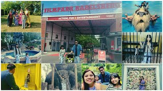 FILMPARK BABELSBERG GERMANY 🇩🇪 hindivlog familyvlog germanyvlog filmpark potsdam [upl. by Cr]