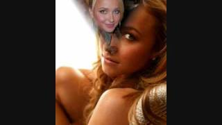 Hayden Panettiere  pictures [upl. by Ahsyekat]