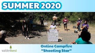 Walden West  Physical Distance Summer Camp 2020  quotShooting Starquot [upl. by Tinaret]