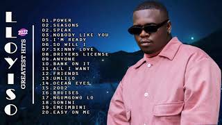 Best Songs of loyiso  loyiso Greatest Hits Full Album 2022  loyiso Collection [upl. by Ayotahc]