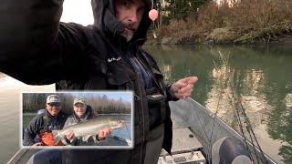 Queets River Soft Bead Steelhead [upl. by Georgeanna]