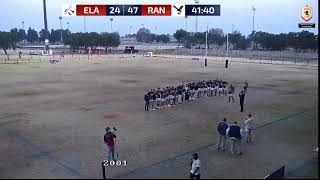 Elande vs Randfontein  Live from Alberton rugby Club 3 August [upl. by Llebanna]