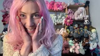 💜✨THE MOST MAGICAL JELLYCAT UNBOXING✨💜 [upl. by Tann]