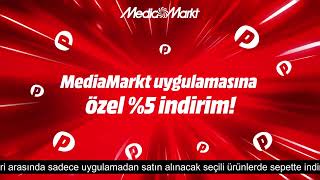 Hemen MediaMarkt uygulamasını indir puanları kazan [upl. by Ahsiniuq152]