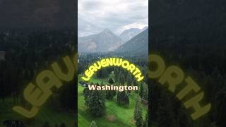 Adventure Park Leavenworth Washington  Alpine Coaster alpinecoaster leavenworth [upl. by Akcirehs473]