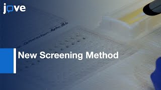 New Screening Method For Directed Evolution Thermostable Bacteriolytic Enzymes l Protocol Preview [upl. by Duffy]