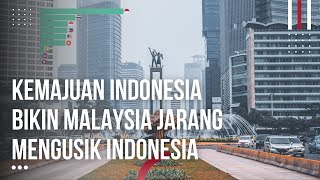 Alasan Kenapa Malaysia Sudah Jarang Mengusik Indonesia [upl. by Carolann198]