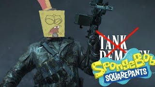 SpongeBob sings quotShepherd of Firequot for MILLIONS of Origins enthusiasts [upl. by Hollyanne]