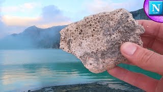 Worlds Largest Acid Lake Vs Coral [upl. by Dyol695]