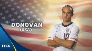 Landon Donovan  2010 FIFA World Cup [upl. by Civ]