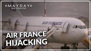 Terrorists Attempt to Hijack Airplane  Mayday Air Disaster [upl. by Gilemette980]