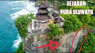 SEJARAH quot PURA ULUWATU quot [upl. by Casper]