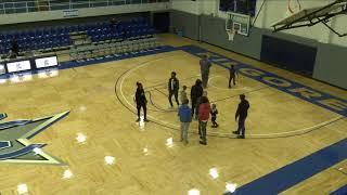 Kilgore College vs McLennan CC Womens Varsity Basketball [upl. by Negriv]