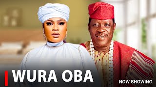 WURA OBA  A Nigerian Yoruba Movie Starring Taiwo Hassan  Eniola Ajao  Kunle Omisore [upl. by Vladamir]