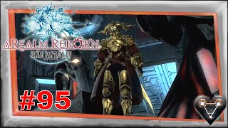 Die Ultimative Waffe  Castrum Meridianum Praetorium⚔️95 ⚔️ Final Fantasy 14 A Realm Reborn [upl. by Hares]