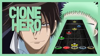 Baby U  Beelzebub Op 4 chart Clone Hero [upl. by Taub]