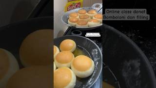 Bomboloni dough 30gr [upl. by Sihunn]