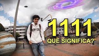 Que Significa ver el 1111 [upl. by Pliske229]