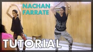 Nachan Farrate Maar Ke  Dance Choreography for Girls  All Is Well  Meet Bros  Kanika [upl. by Airt]