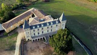 Château de Crain salles réceptions evenementiel mariage anniversaire [upl. by Sallyann]