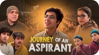 JOURNEY OF AN ASPIRANT  Raj Grover  RajGrover005 [upl. by Bethezel]