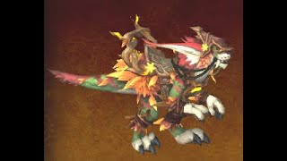 Reins of the Ochre DreamtalonPart 5 Guide HiddenSecret Mount Emerald Dream Retail WoW [upl. by Gnat209]