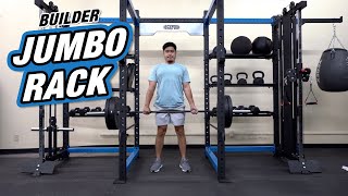 JBRack Builder Jumbo Rack Overview and Review [upl. by Hueston]