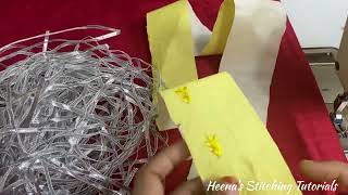 How to Fold Samosa  Samosa Folding Technique  How to Fold Samosa patti [upl. by Fronia]