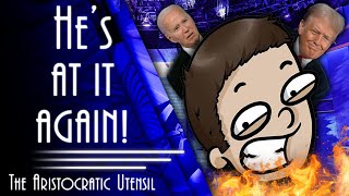 ShortFatOtakus Presidential Debate Fallout Video A Response [upl. by Lilla196]