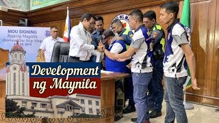 QRT Manila Mayor Isko Moreno sinabon ang MTPB [upl. by Nohshan]