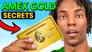 Amex Gold Card  11 Benefits amp Tips You MUST Know [upl. by Divaj]