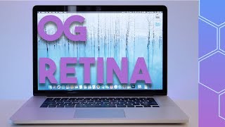 Is the original Retina MacBook Pro still good in 2019 [upl. by Hazard360]