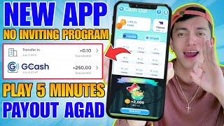 NO INVITING PROGRAM ₱1000 PLAY 5 MINUTES AND WITHDRAW INSTANTLY  NOT CLICKBAIT [upl. by Robbins144]