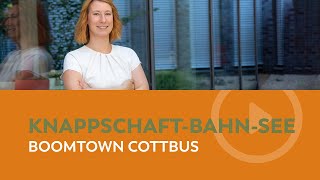 BOOMTOWN Cottbus Episode 7 Dein Job bei der Knappschaft BahnSee [upl. by Attiuqal]