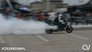 Bill Dixon Wild amp Crazy Stunts on Multiple Bikes  CRUSHED PLAY [upl. by Ulick]