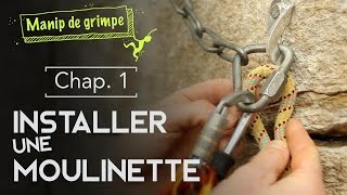 Installer une moulinette  Chap1 [upl. by Aubrey]