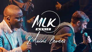 Mains levées  MLK Music et DerekJones [upl. by Henrieta]