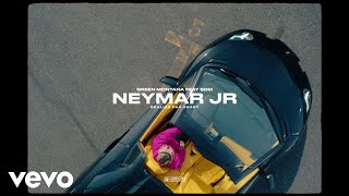 Green Montana  NEYMAR JR Clip officiel ft SDM [upl. by Lorsung]