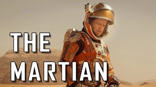 The Martian Movie Review Recap [upl. by Ennovyhc]