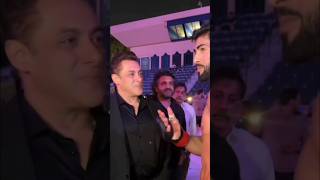 Salman Khan said what to Shahzaib Rind the Pakistani fighter shorts [upl. by Niessuh]