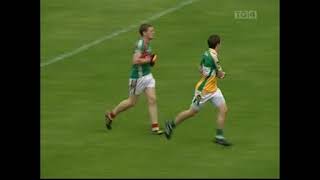 2010 All Ireland Minor Football Quarter Finals Mayo v Offaly Tyrone v Kerry Galway v Longford Cor [upl. by Narruc238]