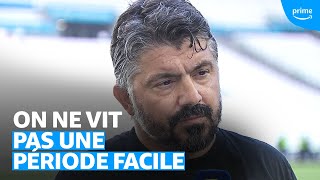 🔵⚪ LA PREMIÈRE INTERVIEW PRIME DE GENNARO GATTUSO [upl. by Origra]