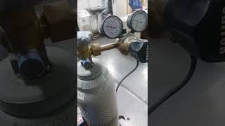 Regulator for Argon gas use for tig welding [upl. by Cozza]