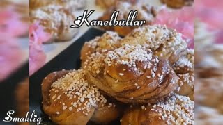 Hur Man Gör Saftiga Kanelbullar  Saftigaste KANELBULLAR kanelbullar recept baka smaklig [upl. by Tamera]