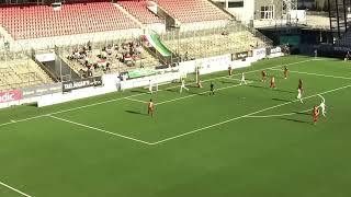 Höjdpunkter Omgång 4 Örebro Syrianska IF  Dalkurd FF 03 Ettanfotboll [upl. by Sremmus]