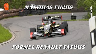 BERGRENNEN HEMBERG 2024  MATTHIAS FUCHS  FORMEL RENAULT TATUUS  VIDEOCLIP BY BELLUNOVIDEO [upl. by Eisej18]