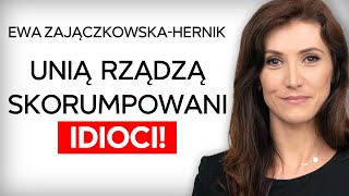 Kto zarabia na nielegalnej imigracji i pseudoekologii Ewa ZajączkowskaHernik Expert w RR [upl. by Enutrof925]